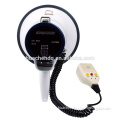 portable wireless audio guide /megaphone for outdoor use